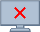 tv off icon
